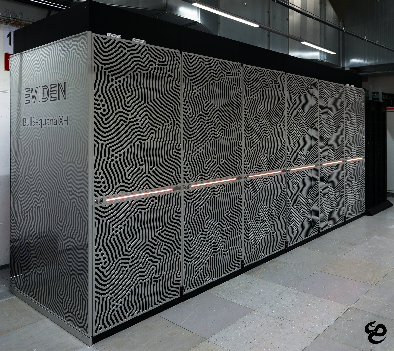 Deployment of Viper-GPU. Image credit: K. Zilker, MPCDF